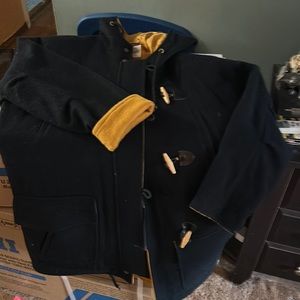 Vintage wool coat 2xl woman’s